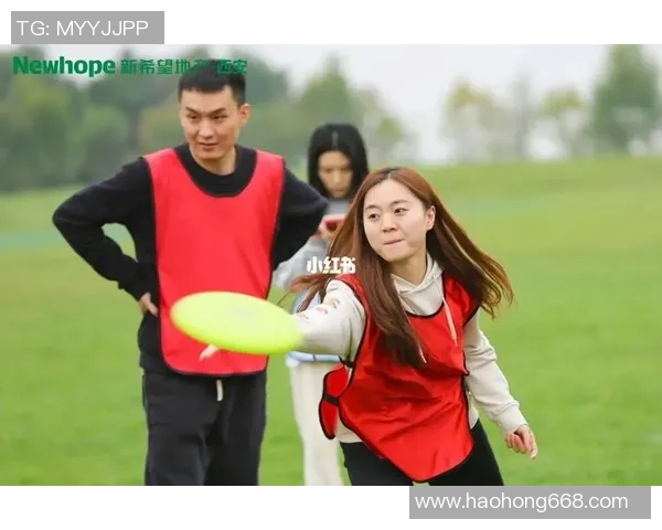 聚焦飞盘运动北京飞盘队展现灵活性与团队协作的魅力